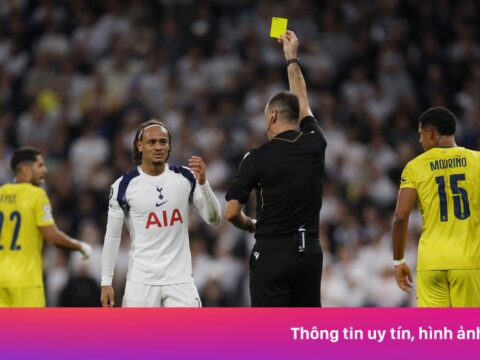 Thảm họa trọng tài ở Champions League