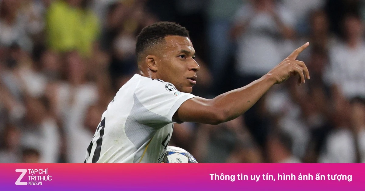 Mbappe xoá điểm mù trong sự nghiệp