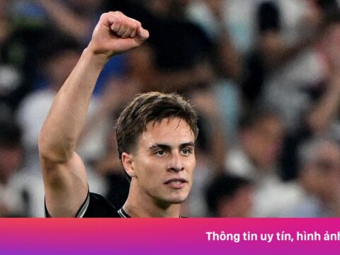 Sao trẻ Juventus làm gợi nhớ Del Piero