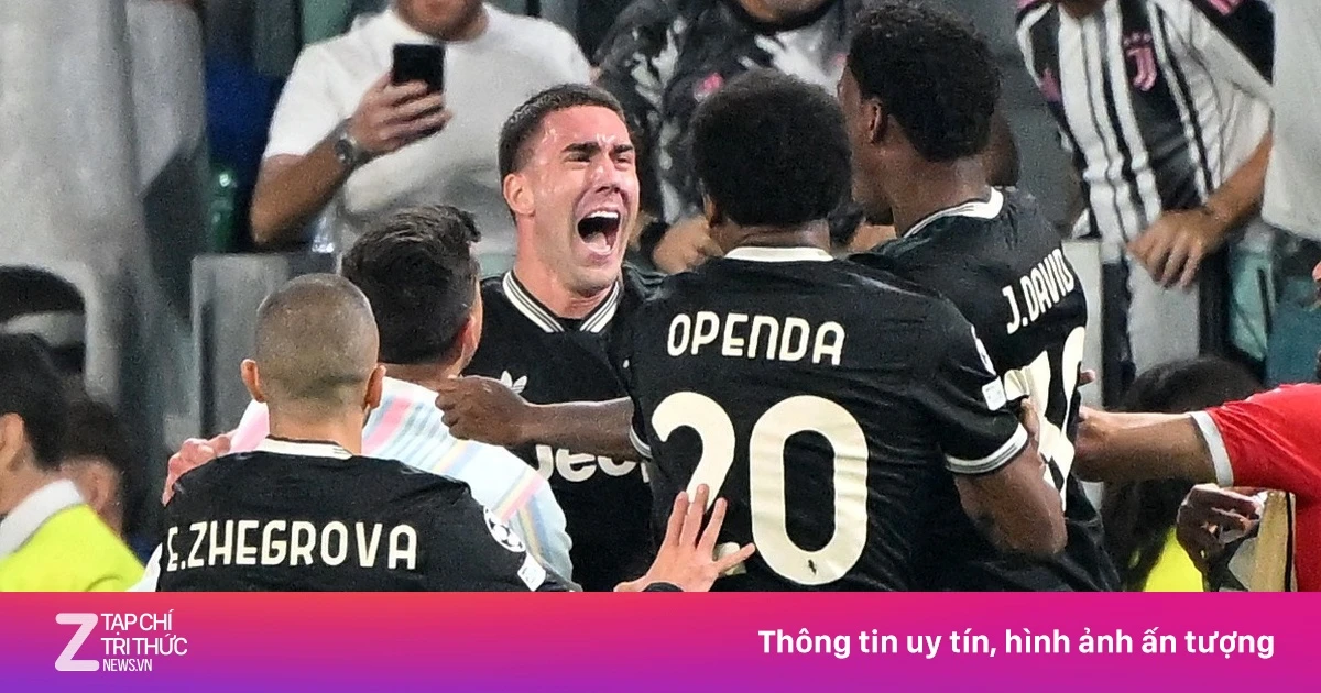 Phút bù giờ điên rồ ở Champions League