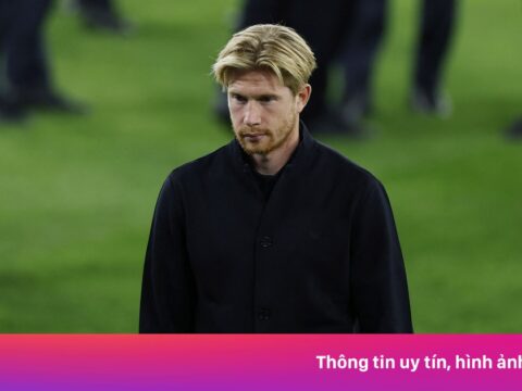 De Bruyne có cơ hội tái ngộ Man City