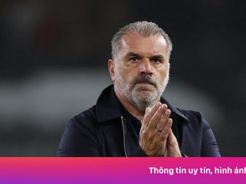 Màn tái xuất thảm họa của Postecoglou