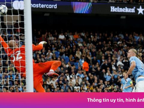 Các CLB gây ấn tượng mạnh vòng khai màn Champions League
