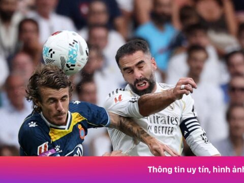 Real Madrid lao đao vì chấn thương Carvajal