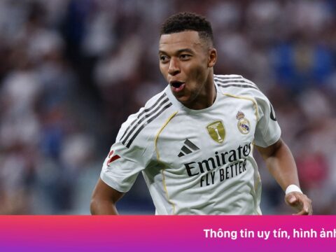 Nghịch lý Quả bóng vàng gọi tên Mbappe
