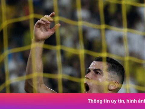 Đội của Ronaldo đứng ở đâu nếu đá giải La Liga?
