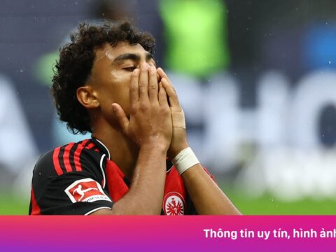 Trận đấu ‘điên rồ’ nhất kể từ đầu mùa