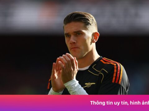 Gyokeres ‘tàng hình’ ở đại chiến