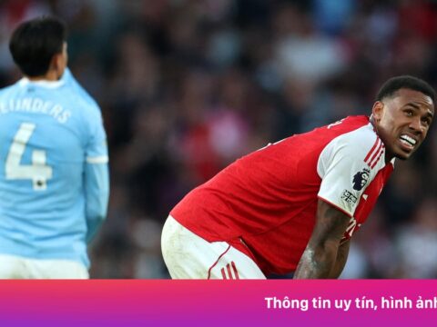 Arsenal thừa bản lĩnh, thiếu quyết liệt