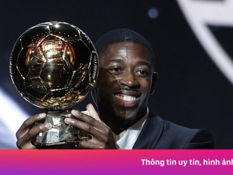 Những lá phiếu kỳ lạ ở Quả bóng Vàng 2025