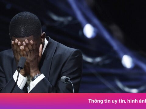 Trao Quả bóng vàng 2025 cho Dembele là sai lầm?