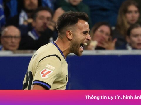 Eric Garcia – quân bài ‘vạn năng’ của Barcelona