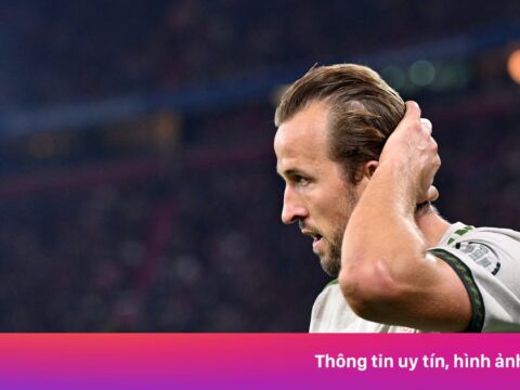 Đã rõ tương lai của Kane