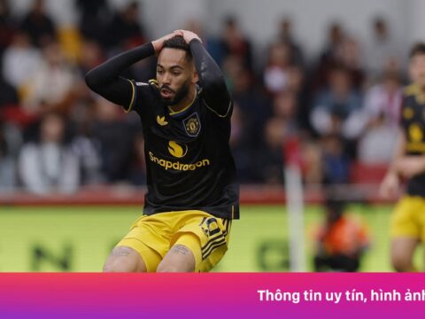 Cunha: ‘Bầu không khí tại MU đang rất tệ’