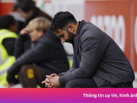 Ở CLB bình thường Amorim đã mất việc, nhưng đây là Man United