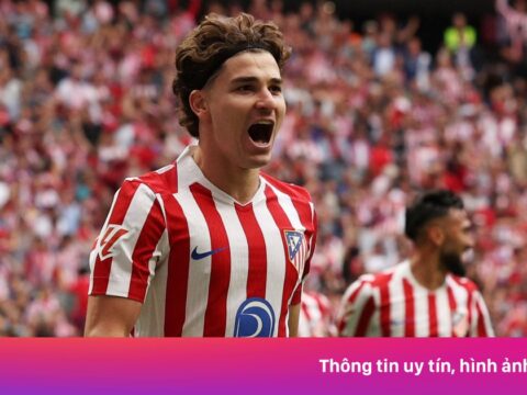 Siêu phẩm của Alvarez nhấn chìm Real