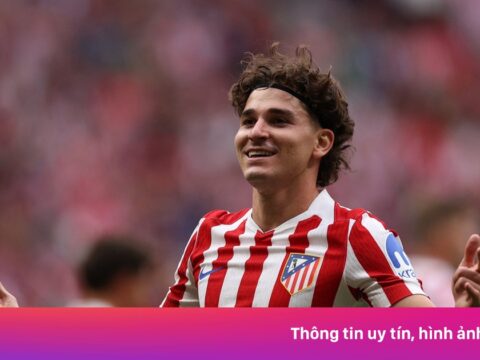 Alvarez trở thành cơn ác mộng của Real Madrid