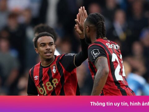 Bournemouth gây ngỡ ngàng