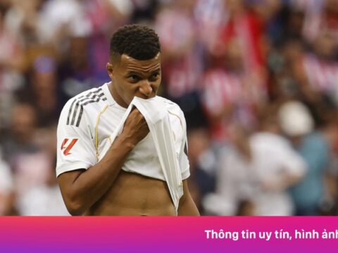 Real Madrid ‘hành xác’ khi gặp CLB yếu nhất Champions League