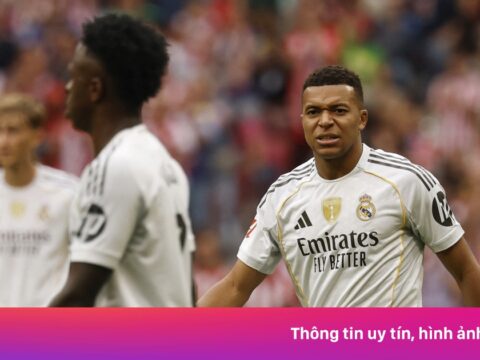 Phản ứng trái ngược của dàn sao Real Madrid sau thảm bại