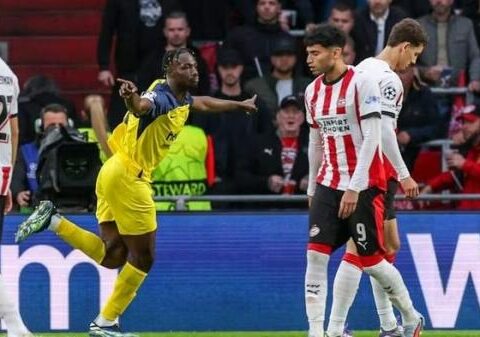 Champions League: ars‌enal chiến thắng, “địa chấn” liên tiếp ngày mở màn
