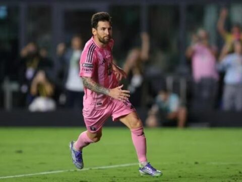 Messi thăng hoa, Inter Miami thắng “rửa mặt”