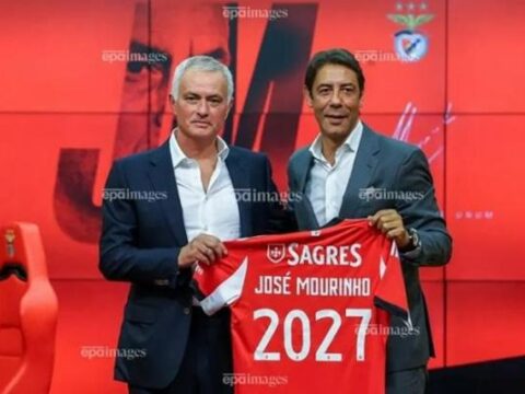 Mourinho chính thức dẫn dắt CLB mới: “Tôi không muốn nhận nhầm đội bóng”