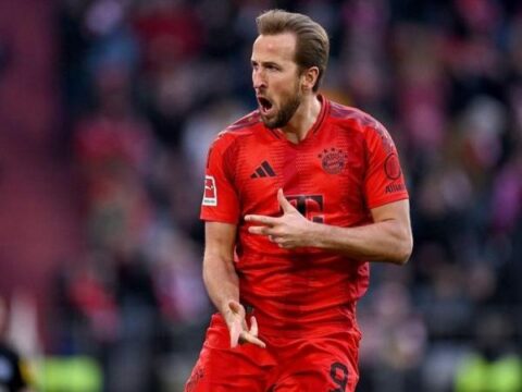 Harry Kane sắp trở lại Ngoại hạng Anh, sếp bự MU quyết không bỏ lỡ