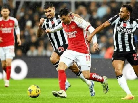 Vòng 6 Giải Ngoại hạng Anh: Tâm điểm tại sân St James’ Park