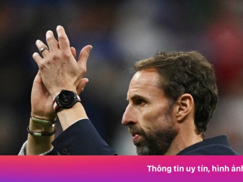 Joe Cole: ‘Southgate là mảnh ghép hoàn hảo với MU’
