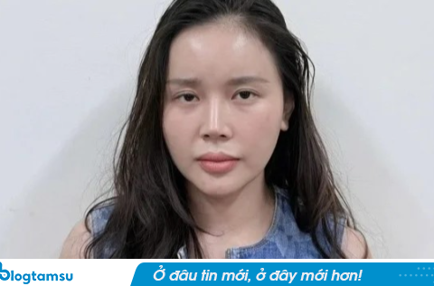 Hotgirl Lê Hương Ly bị khởi tố