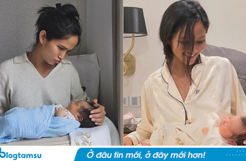 Bị hội “mẹ chồng online” góp ý vì con gái 3 tuần tuổi đã phải học bài, H’Hen Niê nói gì?