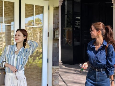 4 mẫu áo sơ mi dẫn đầu xu hướng mùa thu 2025