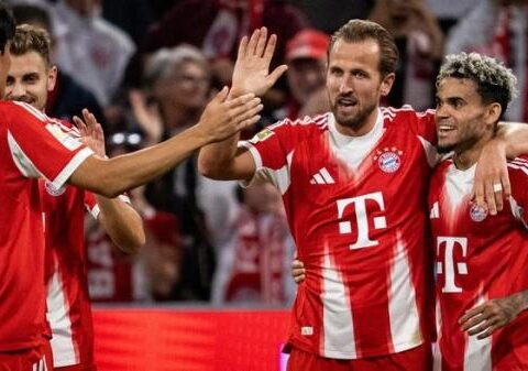 Bayern Munich đấu Chelsea: “Pháo hai nòng” Harry Kane và Luis Diaz