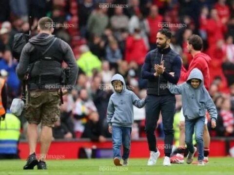 Nóng: Man United tìm người thay thế HLV Ruben Amorim