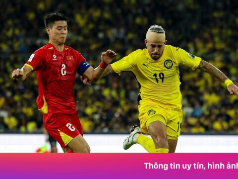 Tuyển Việt Nam hưởng lợi lớn nếu Malaysia bị xử thua