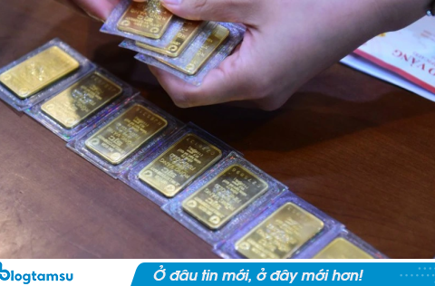 Đề xuất đánh thuế mua bán vàng từ 1 lượng, áp dụng ngay năm nay