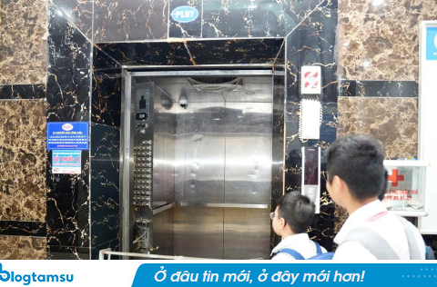 Ban quản trị nói về tin ‘đền 2 tỷ đồng’ vụ 3 bé trai ném dép làm hỏng thang máy chung cư