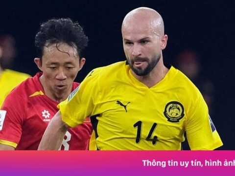 7 cầu thủ ‘giả mạo giấy tờ’ của Malaysia là ai?