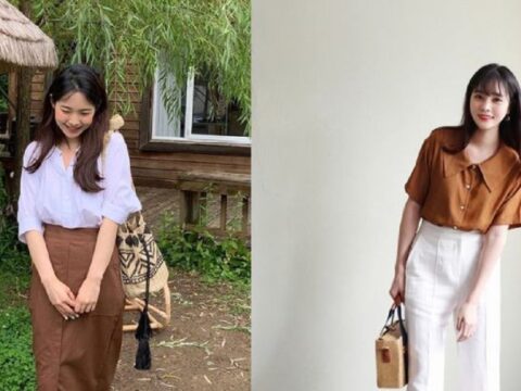 5 bản phối màu nâu chuẩn sành điệu cho nàng nổi bật mọi lúc mọi nơi