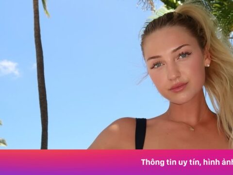 Ring Girl đổi đời nhờ trận đại chiến Tyson – Paul lại gây sốt