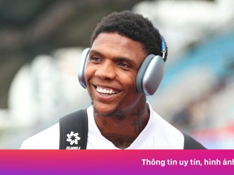 Kyle Hudlin: ‘V.League khắc nghiệt hơn những gì tôi nghĩ’
