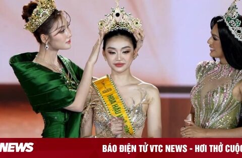Nguyễn Thị Yến Nhi đăng quang Miss Grand Vietnam 2025