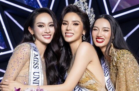Chuyện gì đang xảy ra với Miss Universe Vietnam?