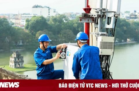 VNPT thử nghiệm thành công công nghệ 5G ‘may đo’ theo nhu cầu