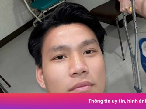 Vũ Văn Thanh cập nhật tình hình sau phẫu thuật