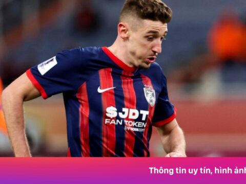 Thêm nghi án gian lận nhập tịch làm bóng đá Malaysia rúng động
