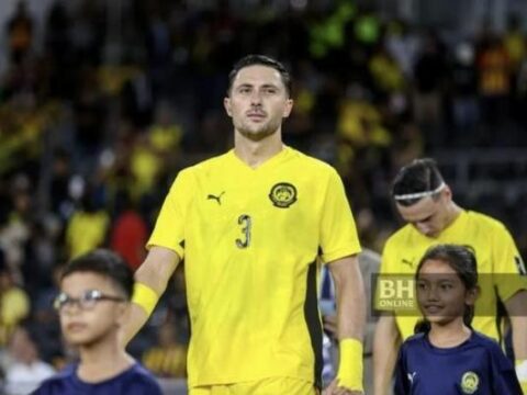 CLB La Liga phẫn nộ khi trung vệ Malaysia Facundo Garces bị cấm 12 tháng