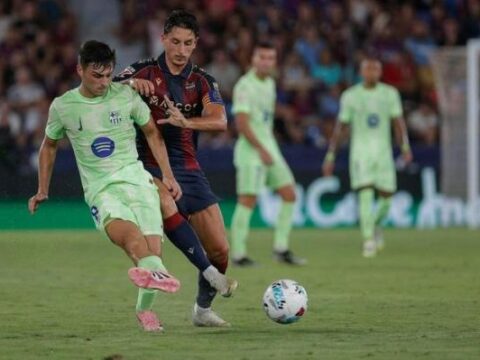 Nhận định bóng đá Oviedo vs Barca: Sức mạnh tấn công