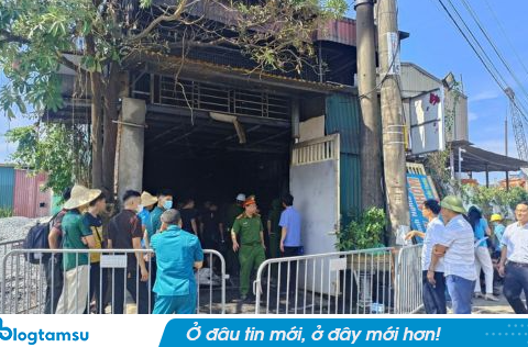 Vụ cháy khiến 4 người tử vong ở Hà Nội: Cuộc gọi cầu cứu của nạn nhân